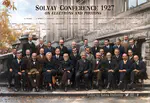 Solvay conference 2022 - "The Physics of Quantum Information"