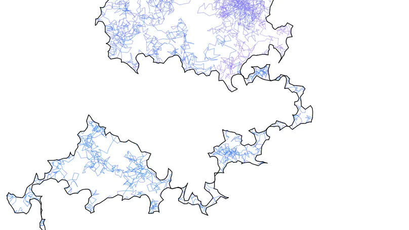 Integrability and Chaos via fractal analysis of Spectral Form Factors - Gaussian approximations and exact results