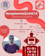 NeoplantaQUANTA - quantum computing summer school 24-28.08.2026